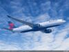 A330-900型機（A330neo）デルタ航空