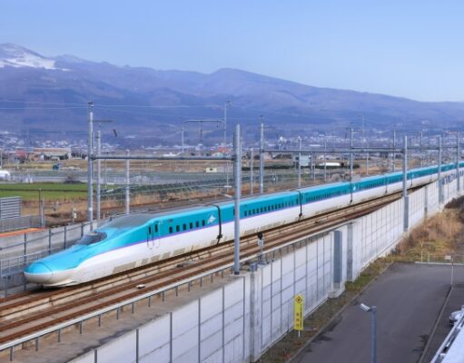 H5系北海道新幹線