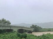 磐越西線濁川橋梁