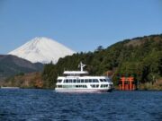 芦ノ湖遊覧船