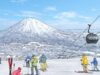ニセコヒラフ新ゴンドラ