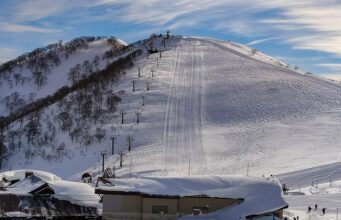 谷川岳天神平スキー場