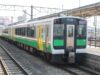 キハE120只見線