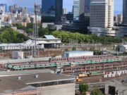 森之宮検車場