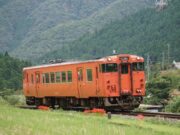 播但線キハ40