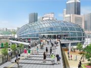 森之宮新駅