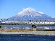 富士山東海道新幹線