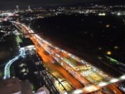 高速道路料金所