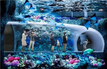 よみうりランド水族館