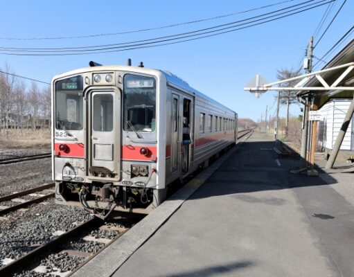 花咲線キハ54系
