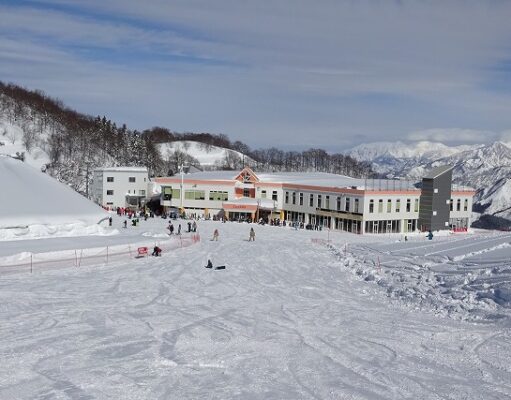 GALA湯沢スキー場