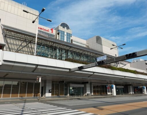 羽田空港第1ターミナル