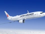 JALボーイング787MAX