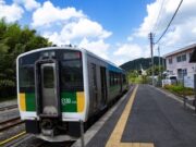 久留里線キハE130形