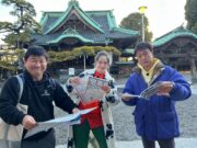 路線バスで鬼ごっこ8