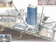 札幌駅高速バスターミナル
