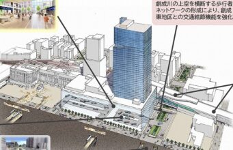札幌駅高速バスターミナル