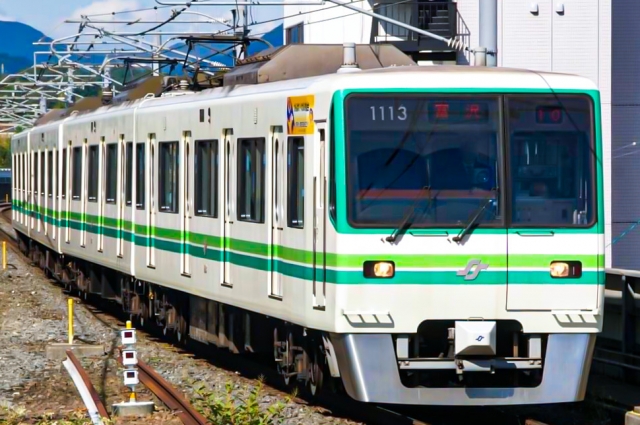 仙台市営地下鉄N1000系
