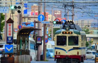 とさでん交通・高知路面電車