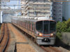 桜島線323系