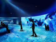 札幌水族館AOAO