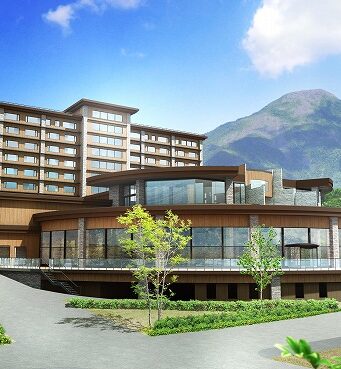 池の平ホテル新本館
