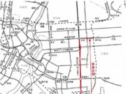 メトロ有楽町線（豊住線）延伸図
