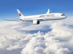 JAL787-9