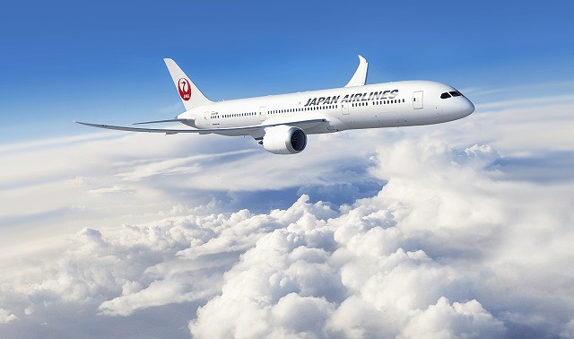 JAL787-9