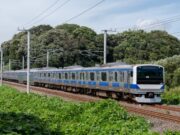 常磐線E531系
