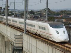 九州新幹線800系