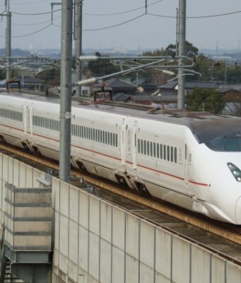 九州新幹線800系