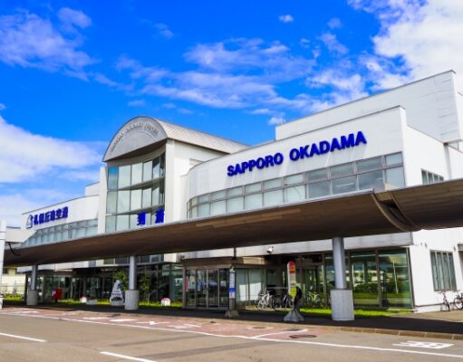 札幌丘珠空港、新ターミナルビルの概要。面積3倍増、2030年度開業へ 札幌丘珠空港