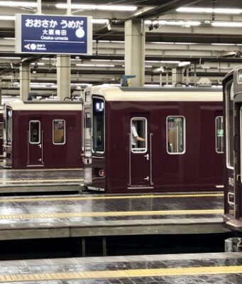 阪急梅田駅