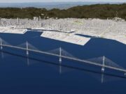 阪神高速湾岸線斜張橋