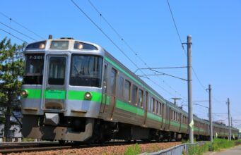 721系学園都市線