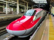 E6系盛岡駅