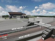 ボールパーク新駅