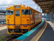 道南いさりび鉄道キハ40