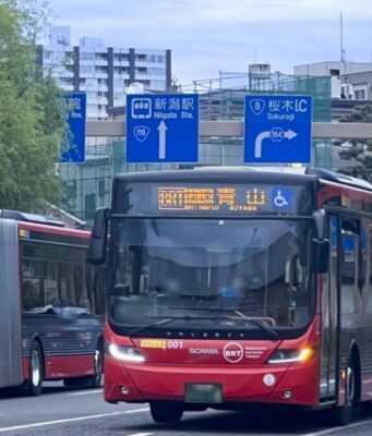 新潟交通BRT