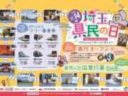 県民の日記念フリー乗車券