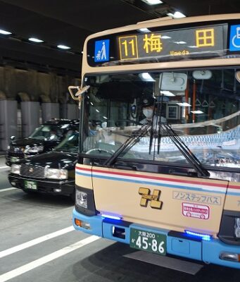 阪急バス阪北線