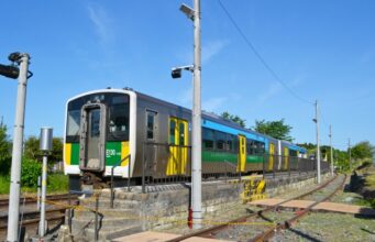 久留里線上総亀山駅