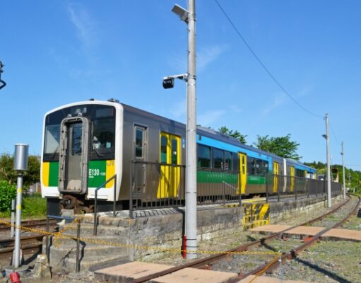 久留里線末端部は、このまま廃止されてしまうのか。千葉の鉄道、豪雨で長期不通 久留里線上総亀山駅