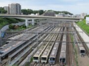 小田急多摩線唐木田駅