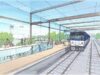 熊本空港駅イメージ