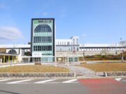 奥津軽いまべつ駅