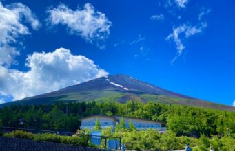 富士山吉田口