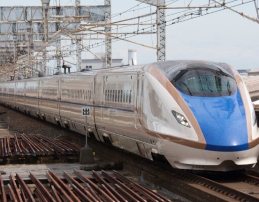 E7系北陸新幹線