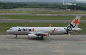 ジェットスター